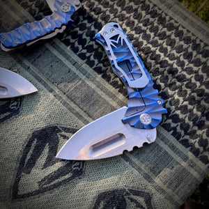 Medford Knife & Tool Ti Box Set - Praetorian - Genesis - Micro