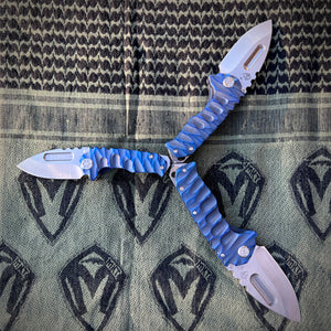 Medford Knife & Tool Ti Box Set - Praetorian - Genesis - Micro
