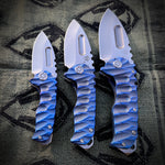 Medford Knife & Tool Ti Box Set - Praetorian - Genesis - Micro