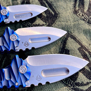 Medford Knife & Tool Ti Box Set - Praetorian - Genesis - Micro