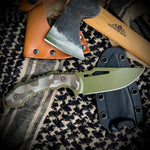 Skyraider - SRK-1 Mustang - Bazooka Green - Desert Camo Scales