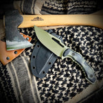 Skyraider - SRK-1 Mustang - Bazooka Green - Urban Camo Scales