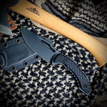 Skyraider - SRK-1 Mustang - Graphite Black - Black Diamond Scales