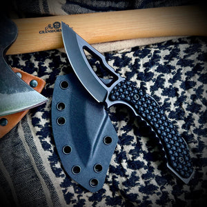 Skyraider - SRK-1 Skinner - Black Nitride Black Golf Ball Scales