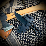 Skyraider - SRK-1 Mustang - Graphite Black