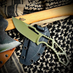 Skyraider - SRK-1 Mustang - Exclusive TSH Bazooka Green