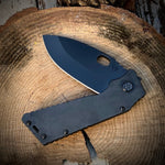 Medford TFF-1 - S35VN Murdered Out