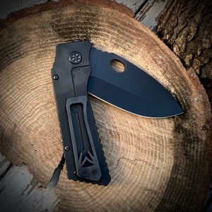 Medford TFF-1 - S35VN Murdered Out
