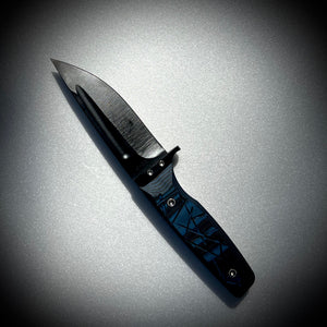 Medford Knife & Tool The Deep - 1 of 1 Serial 001