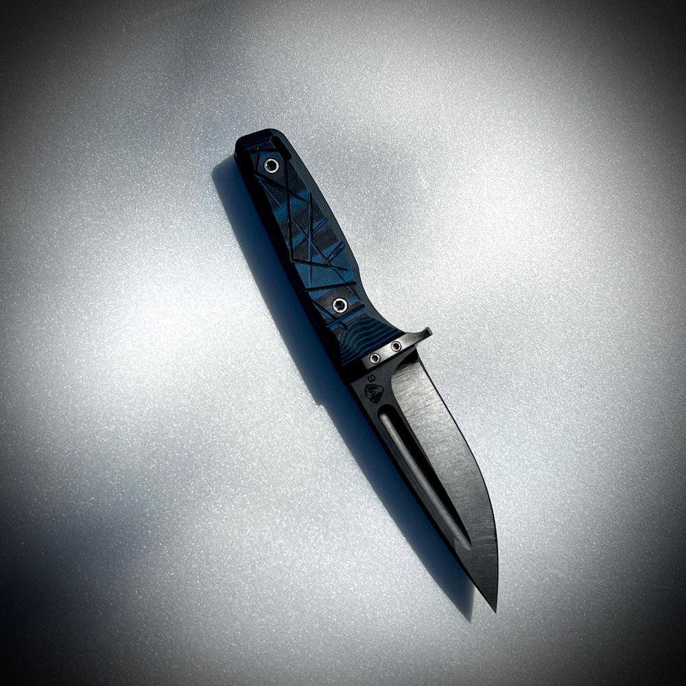 Medford Knife & Tool The Deep - 1 of 1 Serial 001