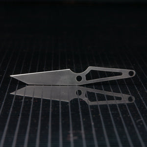 Medford Thorn PVD S35VN w/ Black Kydex Sheath
