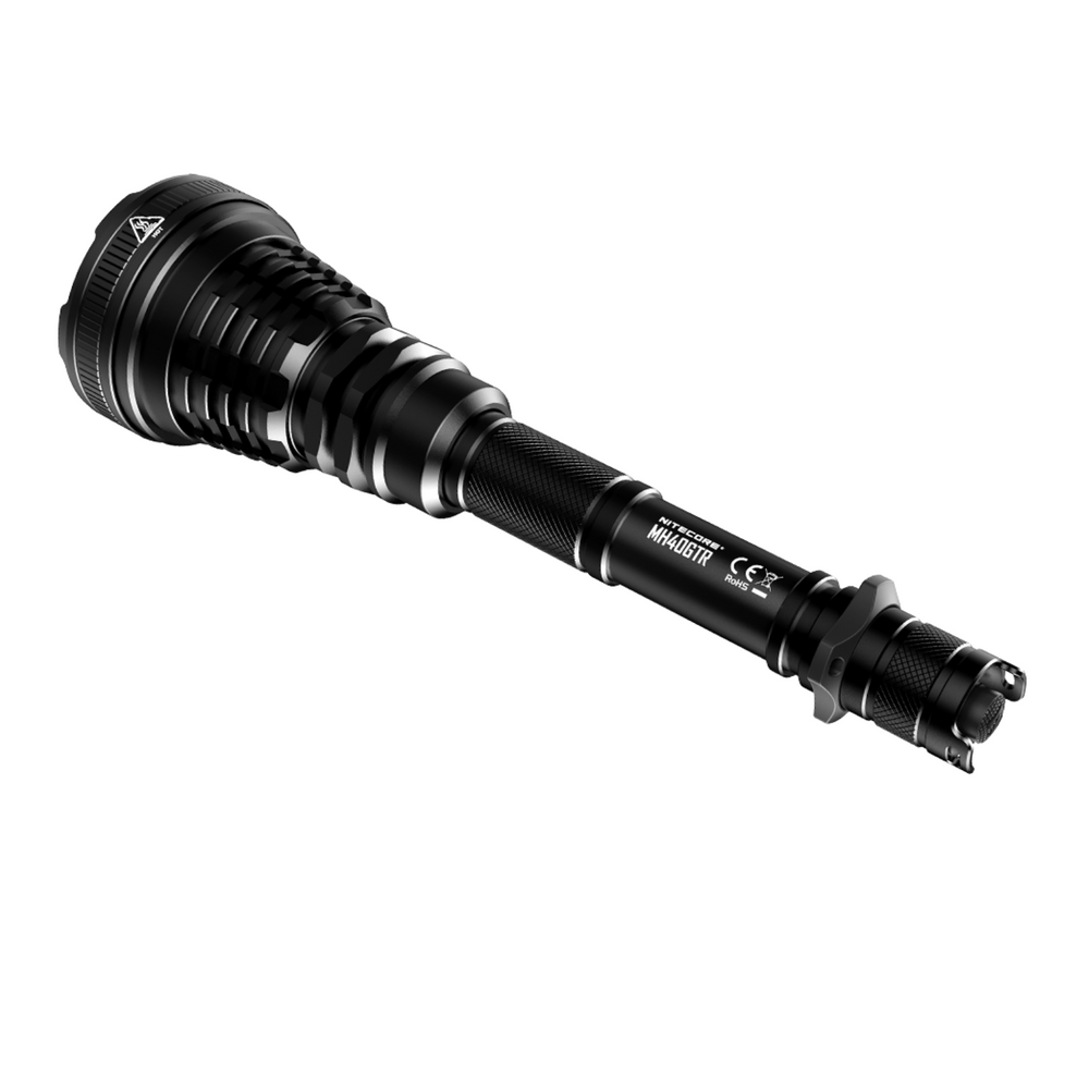 NITECORE MH40GTR Ultra Long Throw Rechargeable Hunting Flashlight