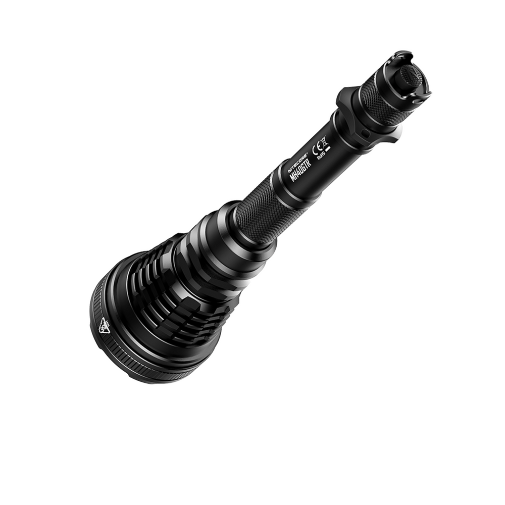 NITECORE MH40GTR Ultra Long Throw Rechargeable Hunting Flashlight