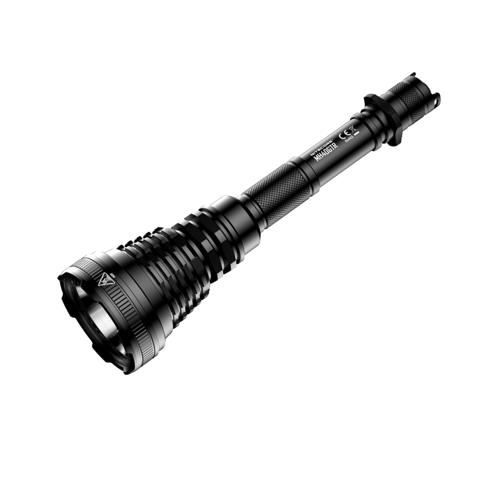 NITECORE MH40GTR Ultra Long Throw Rechargeable Hunting Flashlight