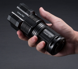 NITECORE TM28 Tiny Monster 6000 Lumen QuadRay Flashlight
