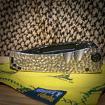 Medford Marauder - S35VN PVD DP Blade w/"P&V" Sculpted Flats BB/Brsh Silver "P&V" Handles PVD HW Clip Breaker