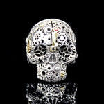 The Gear Skull Ring 2